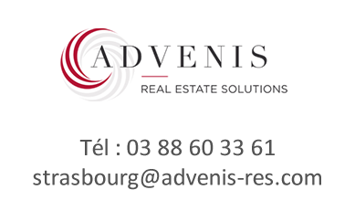 carte Advenis Real Estate Solutions